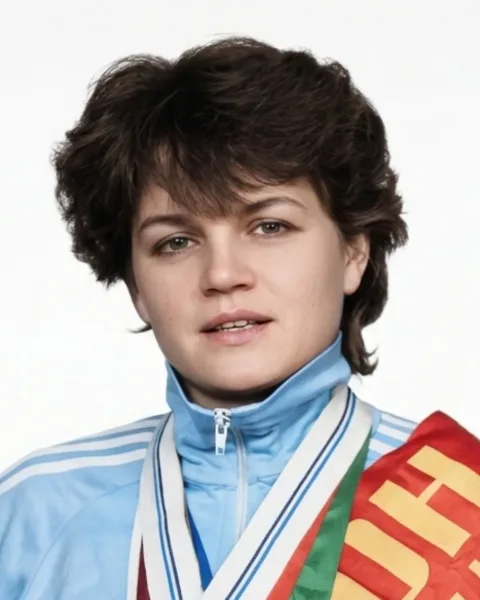 Timchina Larisa, Sport, Republica Moldova