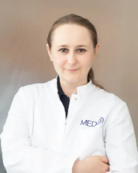 Șevcenco Sabina, Медицина, Австрия