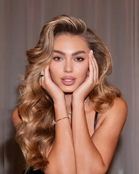 Pilipici Emanuela, Model, Republic of Moldova