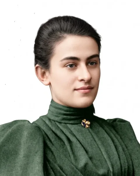 Tumarkin Anna, Образование, Швейцария