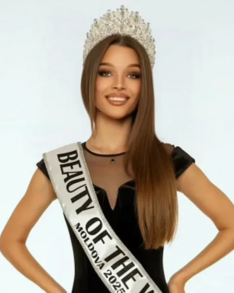 Nicolaev Mihaela, Model, Republic of Moldova