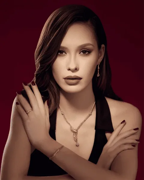 Bekher Erika Roza, Model, Republica Moldova