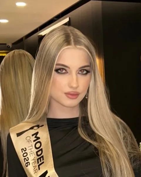 Yanova Nikol, Model, Republica Moldova