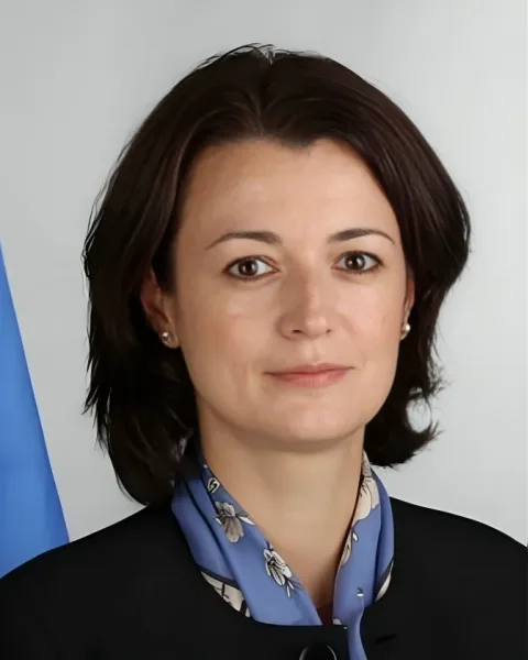 Cassinge Ecaterina, Международный, Бельгия