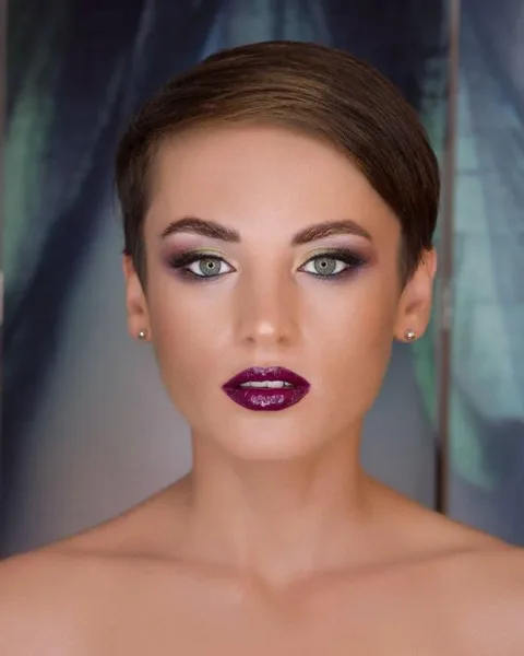 Iurciuc Vera, Model, Italy
