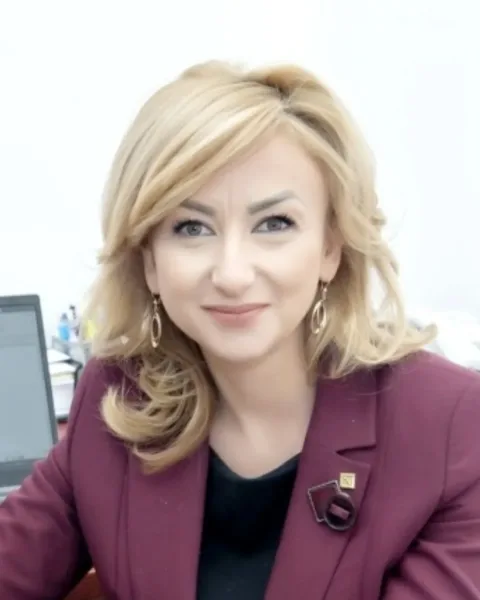 Efremov Cristina, Sciences, Republic of Moldova