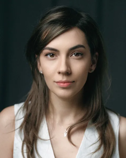Buzovoi Veronica, Модель, Республика Молдова