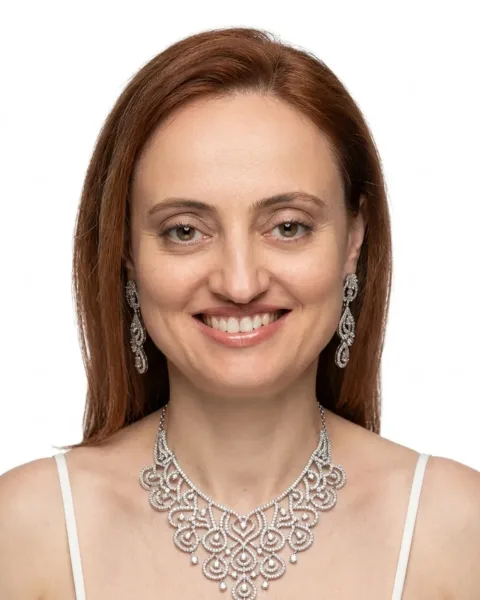 Livshits Regina, Medicină, Statele Unite ale Americii
