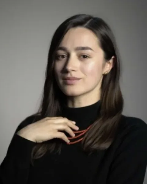 Dudka Valentina, Education, Germany