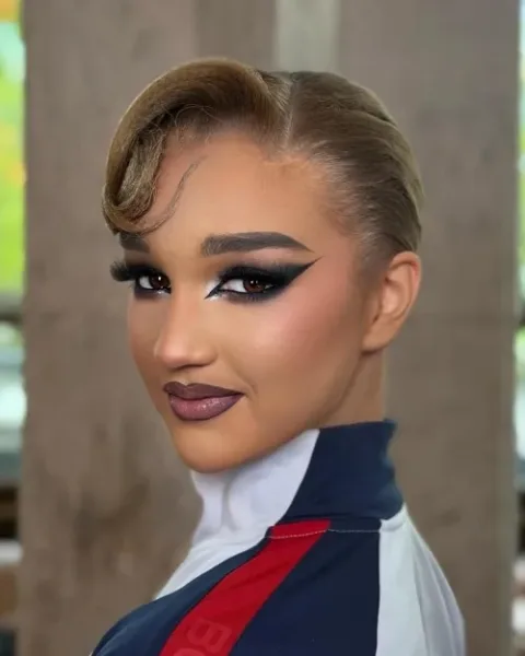 Martinova Alexandrina, Dance, Republic of Moldova
