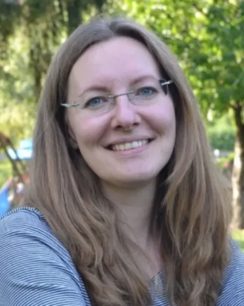 Chiriac Cristina, Науки, Италия