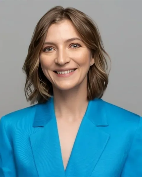 Hanganu Cristina, Medicine, Luxembourg