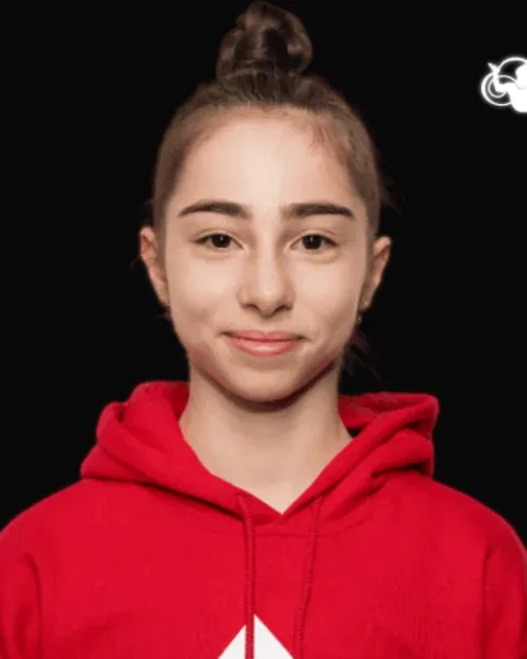 Kmenetsky Karina, Sport, Canada