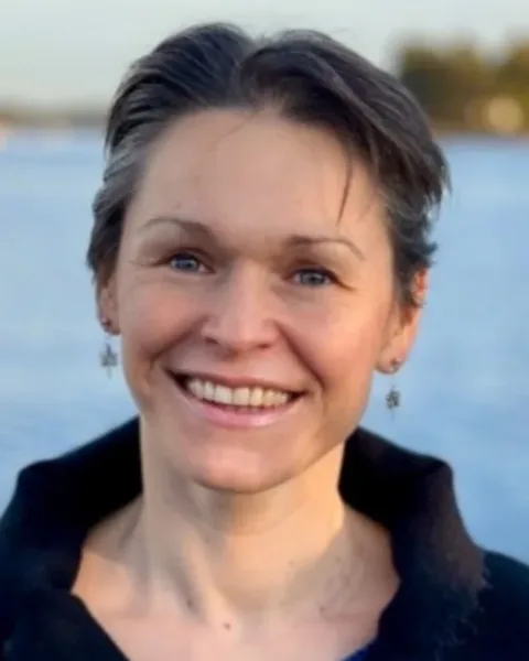 Guțu Göransson Irina, Образование, Швеция