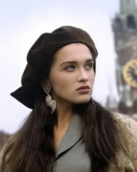 Ganea Irina, Model, Russian Federation
