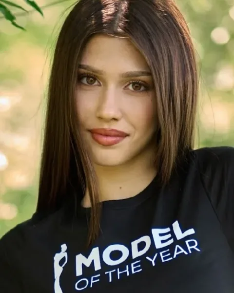 Nesterova Uliana, Model, Republic of Moldova