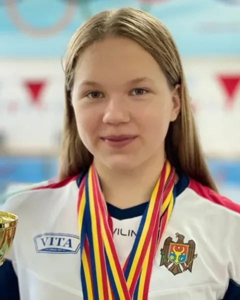 Ablovațkaia Alexandra, Спорт, Республика Молдова