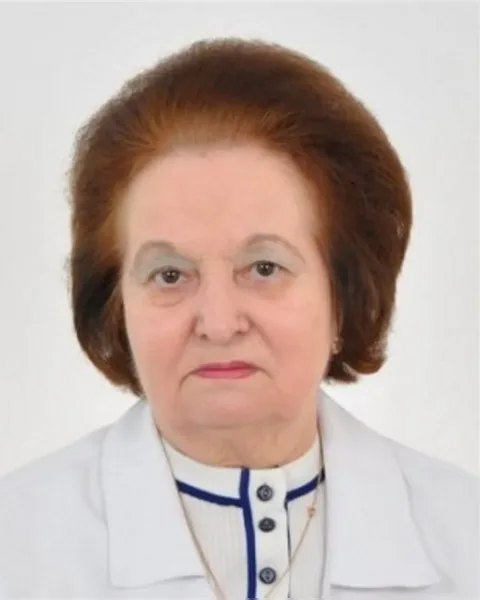 Anestiadi Zinaida, Medicină, Republica Moldova