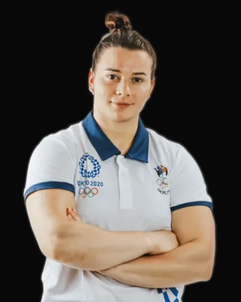 Cîlcic Elena, Спорт, Республика Молдова