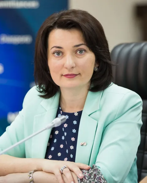 Coptu Olga, Международный, Украина