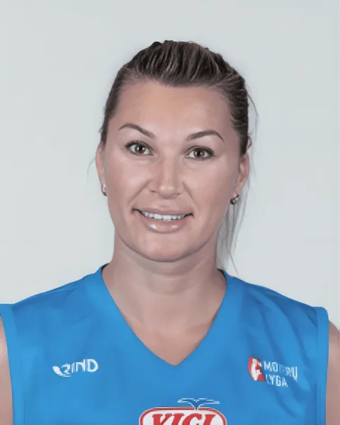 Crasnoșcioc Irina, Sport, Russian Federation