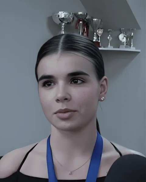 Dabija Alexandra, Dance, Republic of Moldova