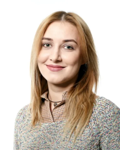 Lykhoglyad Kateryna, Journalism, Ukraine