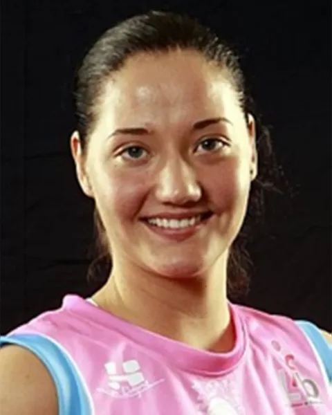 Malashenko Olesea, Спорт, Бельгия