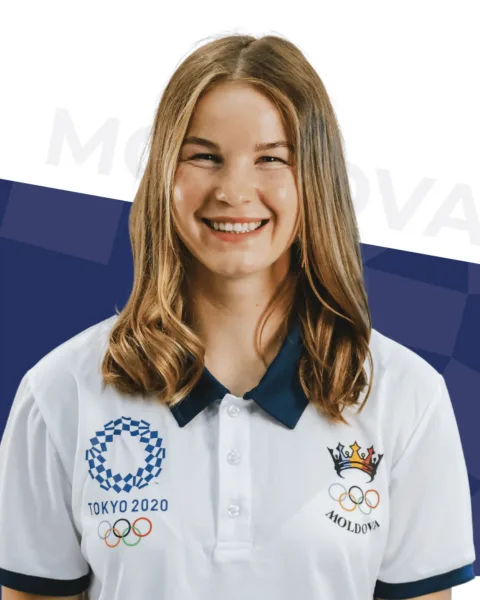 Olărașu Maria, Sport, Republic of Moldova