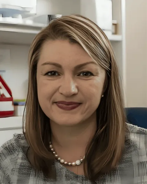 Pârvu Angela, Медицина, Ирландия
