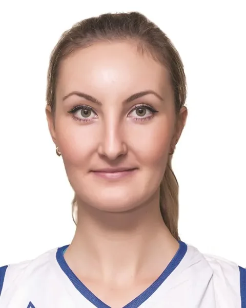 Pascalenco Liubovi, Sport, Russian Federation