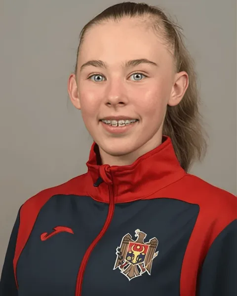 Șturmilova Veronica, Спорт, Республика Молдова