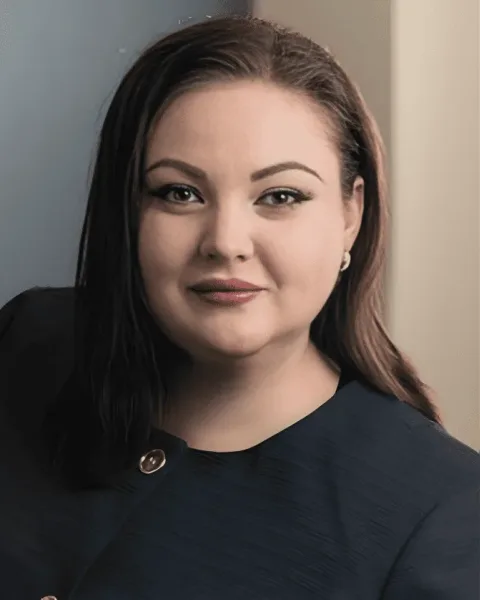 Zacon Corina, Justiție, Statele Unite ale Americii