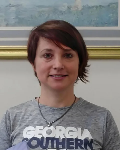 Amarie Olga, Educație, Statele Unite ale Americii