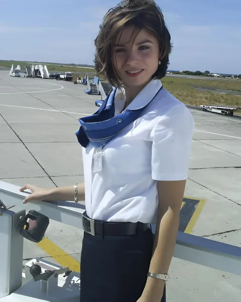 Arieșan Anna, Model, România