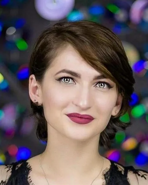 Baciu Daniela, Model, Romania