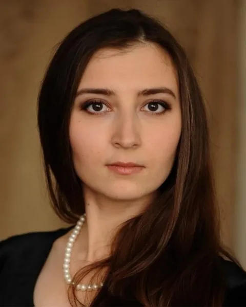 Baranov Ecaterina, Музыка, Франция