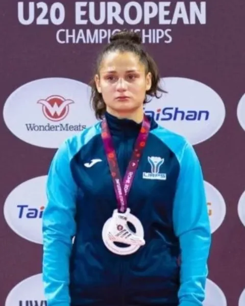 Beda Luciana, Sport, Republic of Moldova