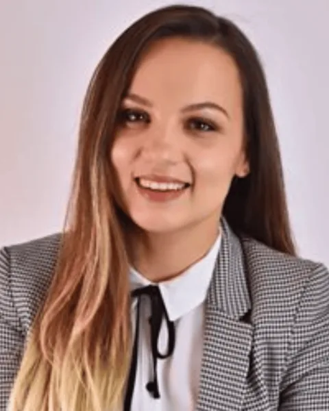Bell Ermicioi Natalia, Educație, Statele Unite ale Americii