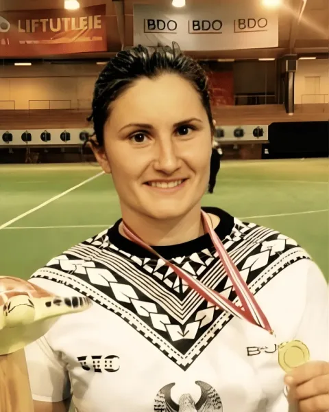 Bunici Oxana, Sport, Republic of Moldova