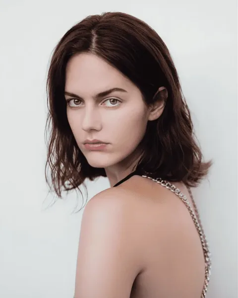 Burea Ana, Model, Portugalia