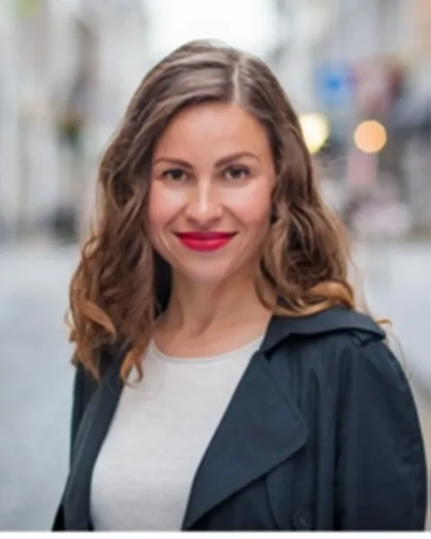 Burlacu Irina, Образование, Нидерланды