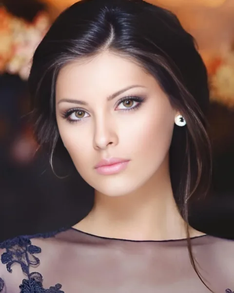 Căruntu Alexandra, Model, Republic of Moldova