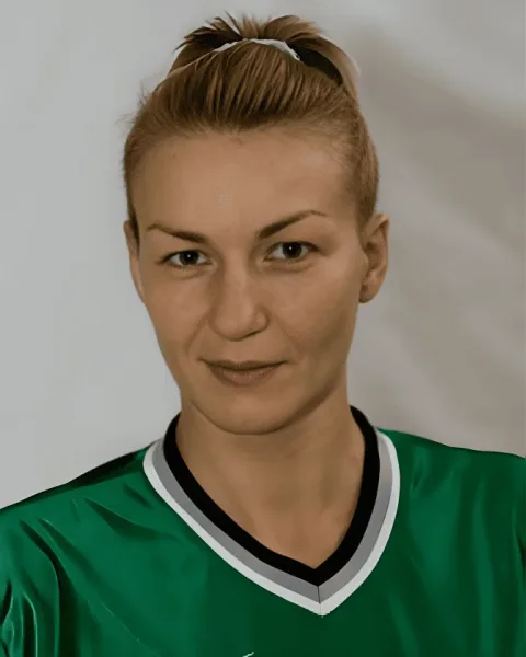 Cazac Olga, Sport, Romania