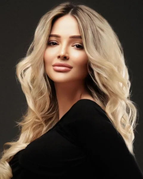 Cebotari Lidia, Model, Statele Unite ale Americii