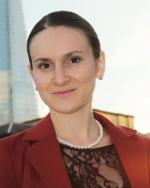 Chelban Viorica, Medicine, United Kingdom