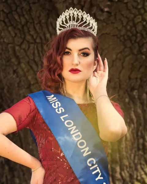 Ciuhlei Cristina, Model, United Kingdom