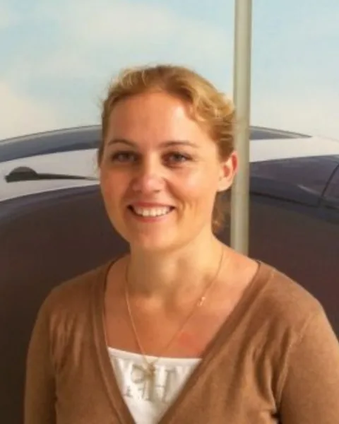 Dunai Larisa, Sciences, Spain