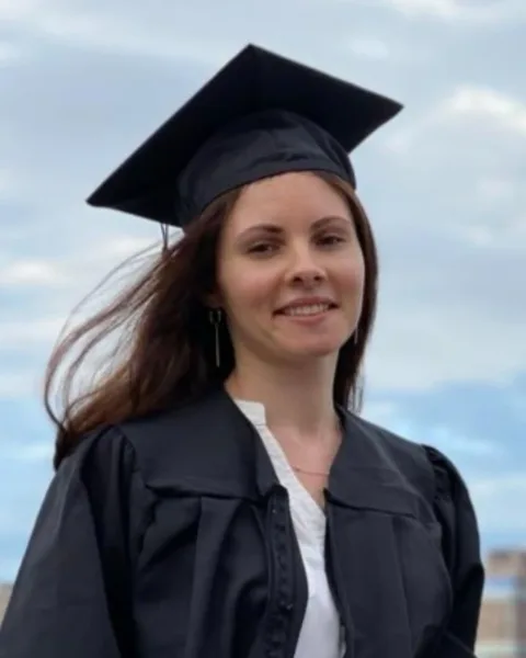 Duscova Ecaterina, Sciences, United States of America