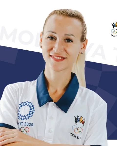 Fisikovici Lilia, Sport, Republic of Moldova